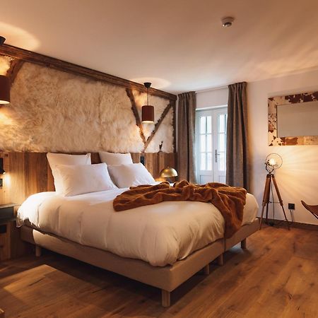 Grand Hotel L'Ermitage Font-Romeu-Odeillo-Via Exterior foto